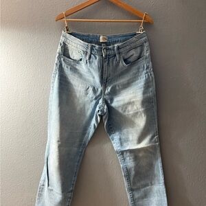J. Crew Light Blue Denim Jeans